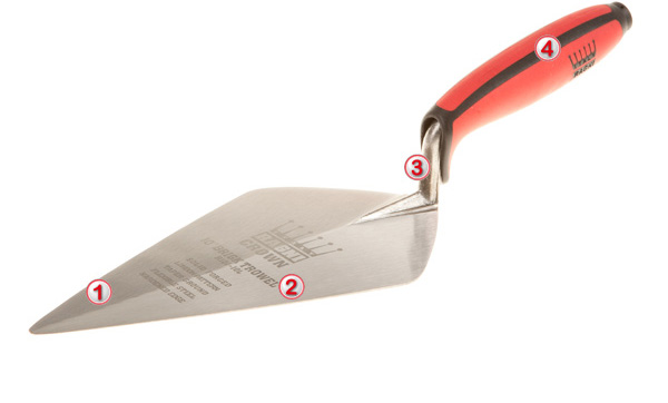 Crow Line Trowels
