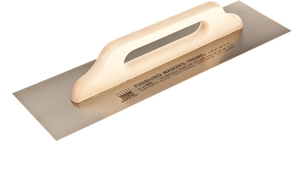 mason trowel picture